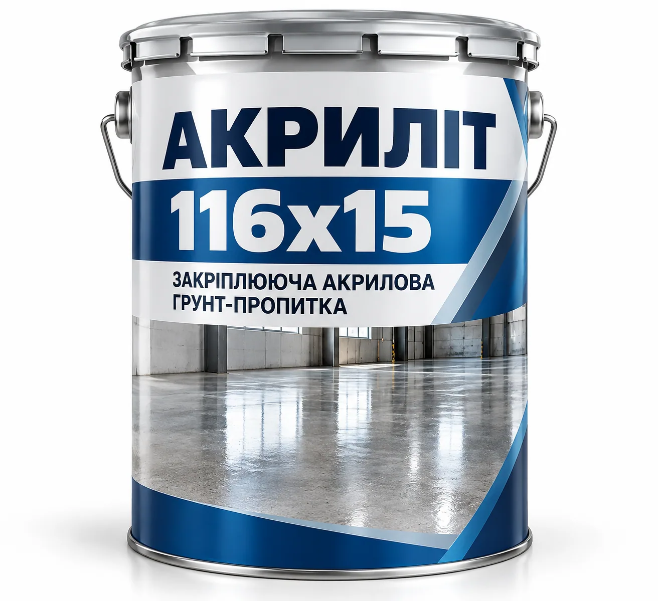 Акриліт 116х15