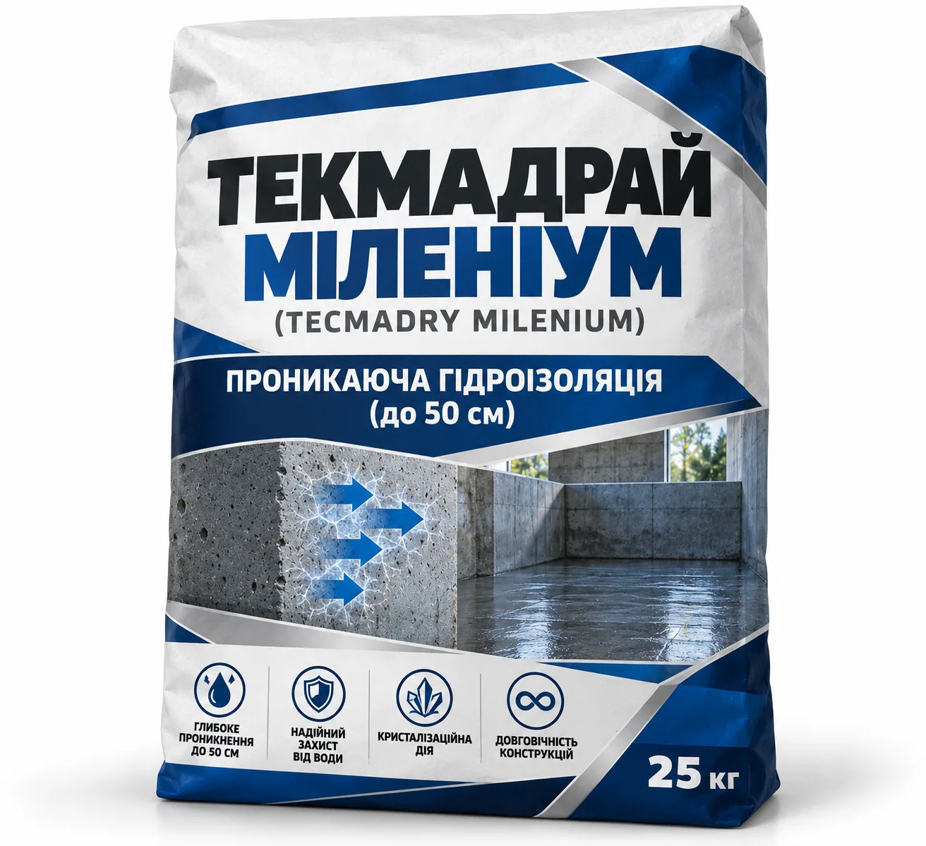 ТЕКМАДРАЙ МІЛЕНІУМ