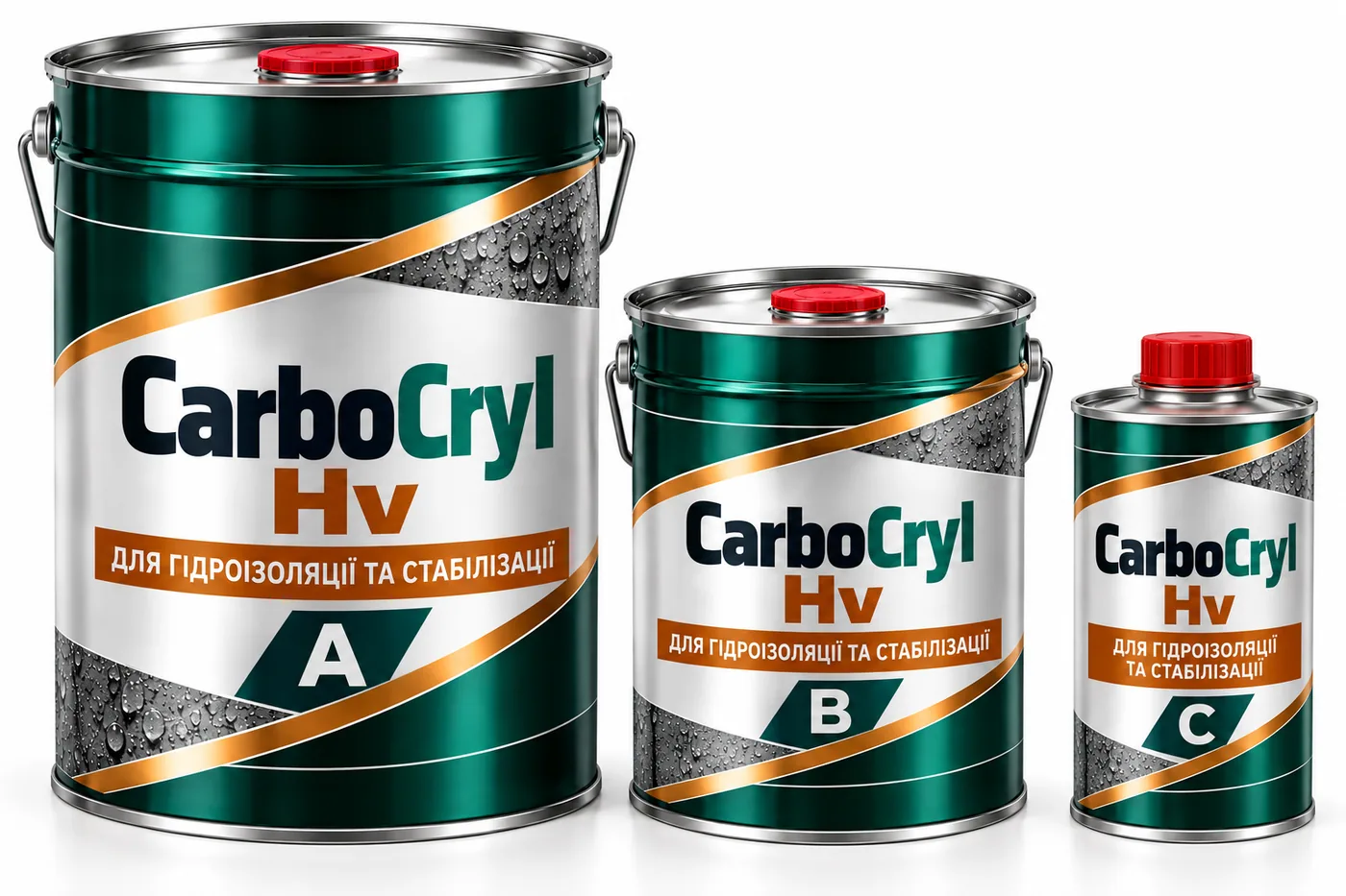 CarboCryl Hv