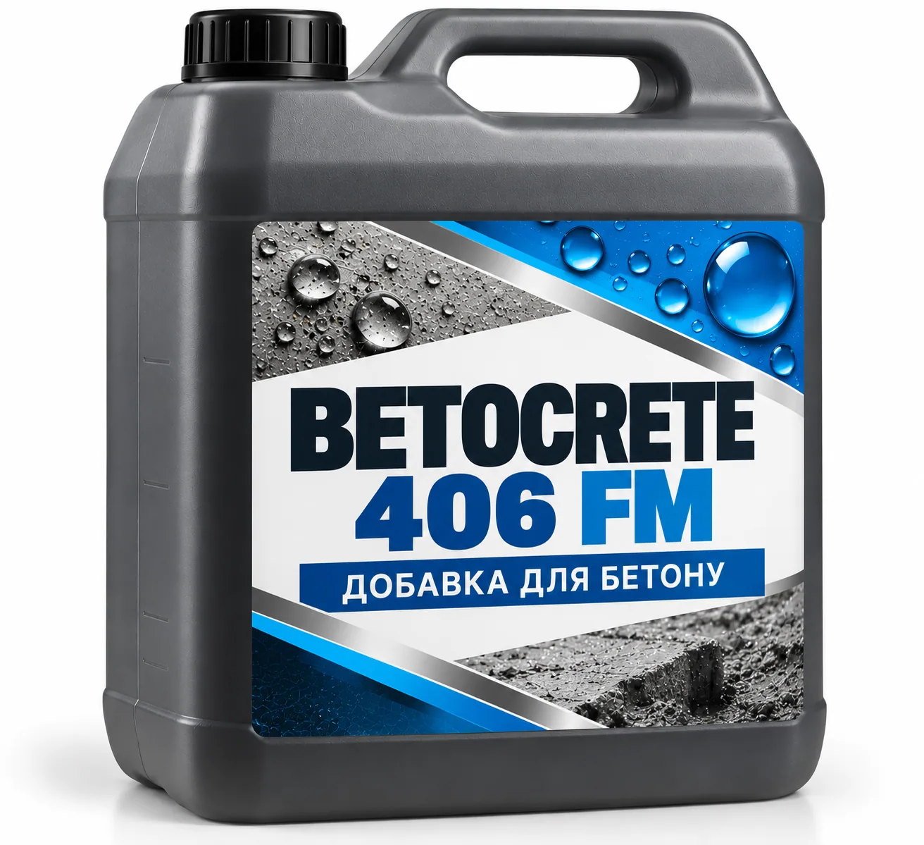 BETOCRETE 406 FM