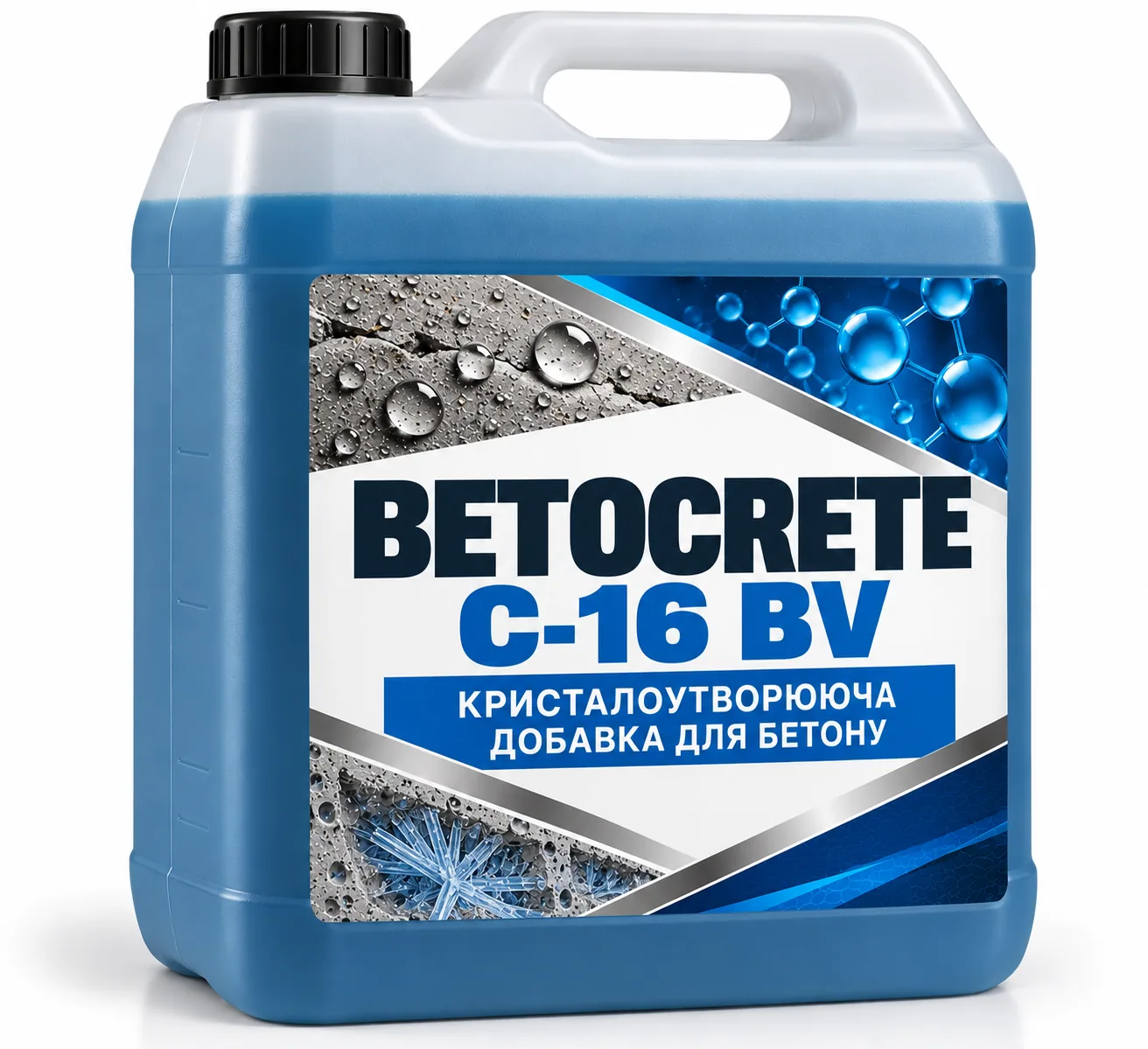 BETOCRETE C-16 BV