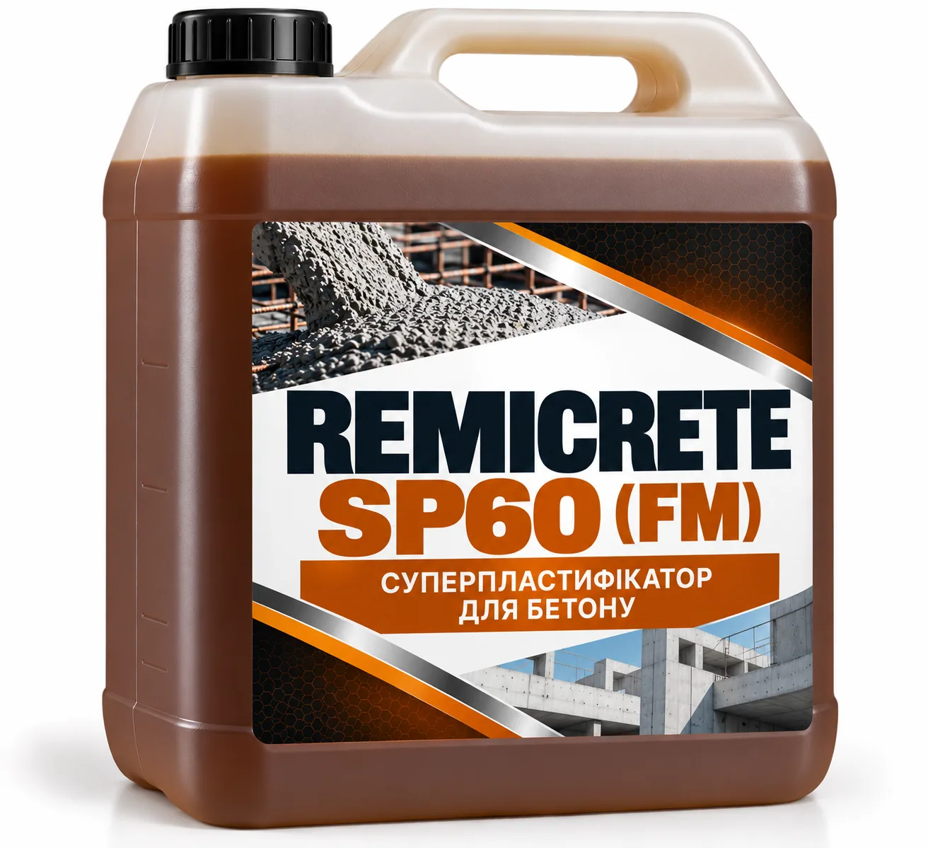 REMICRETE SP60 (FM)