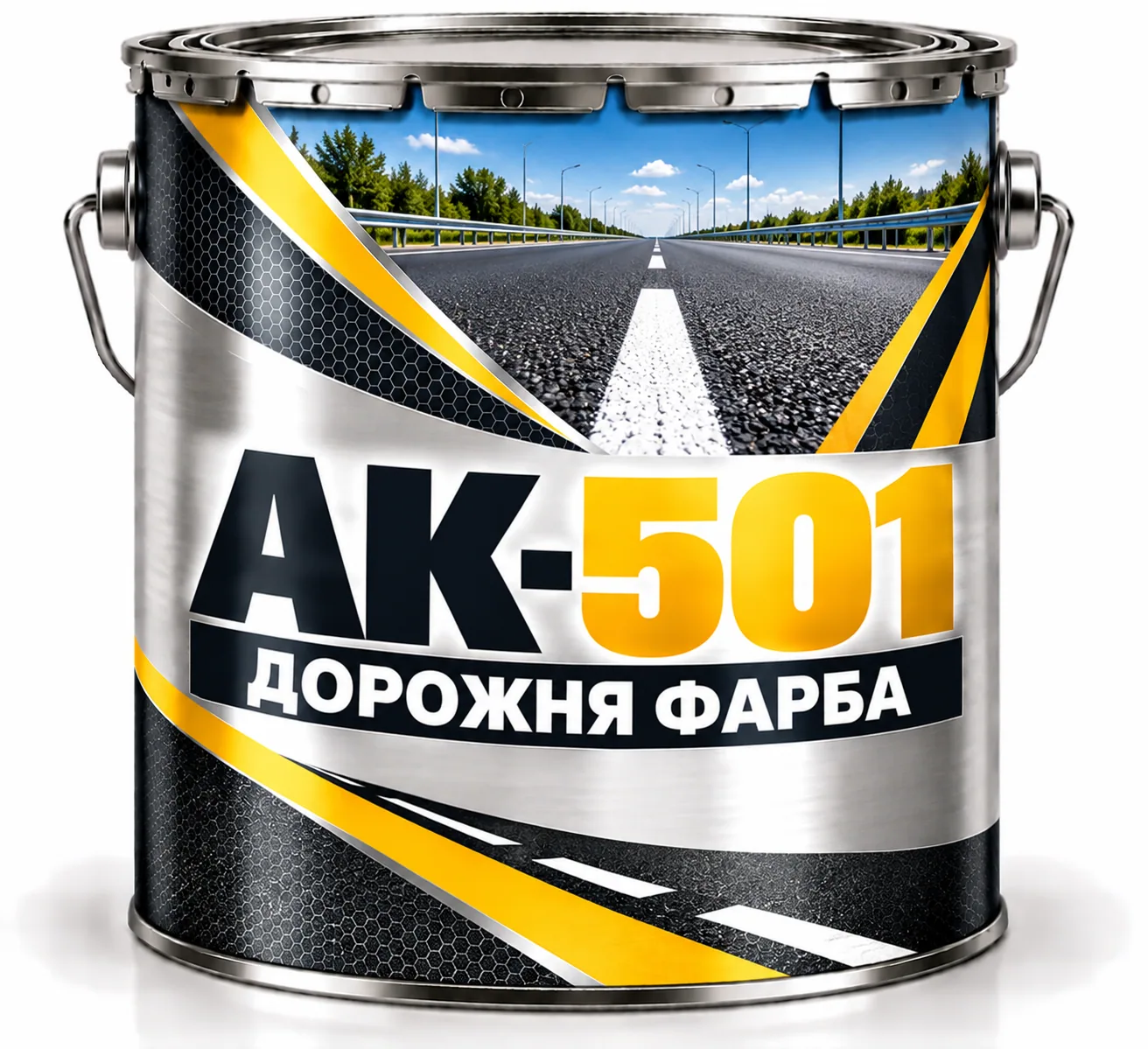 АК-501