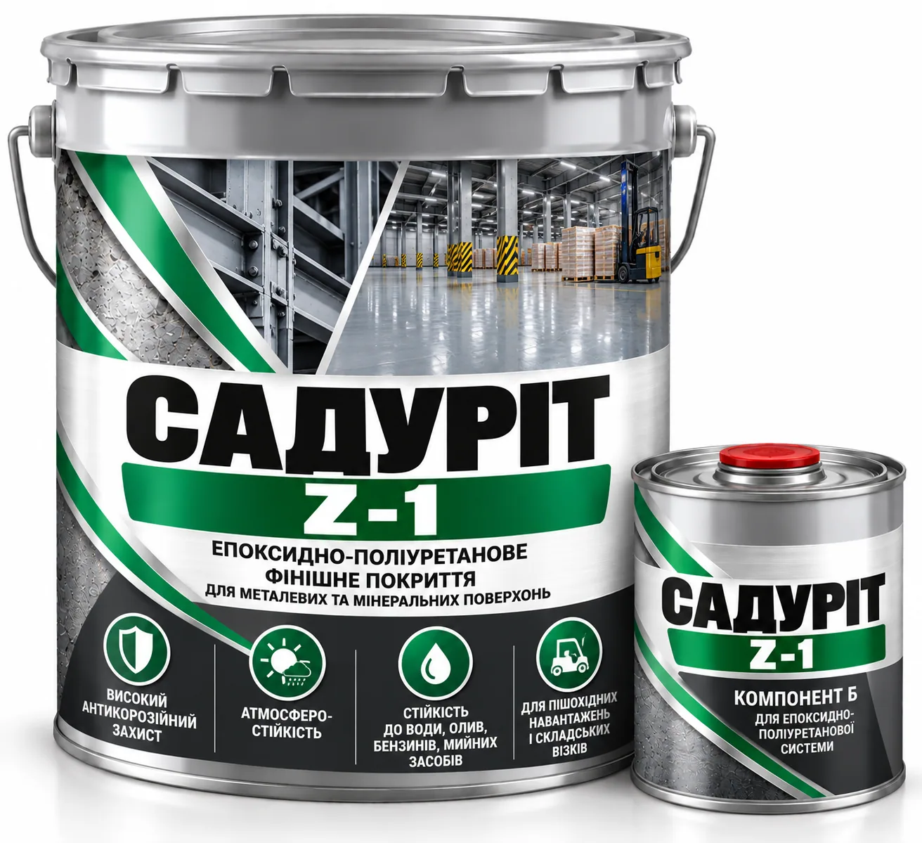САДУРІТ Z-1