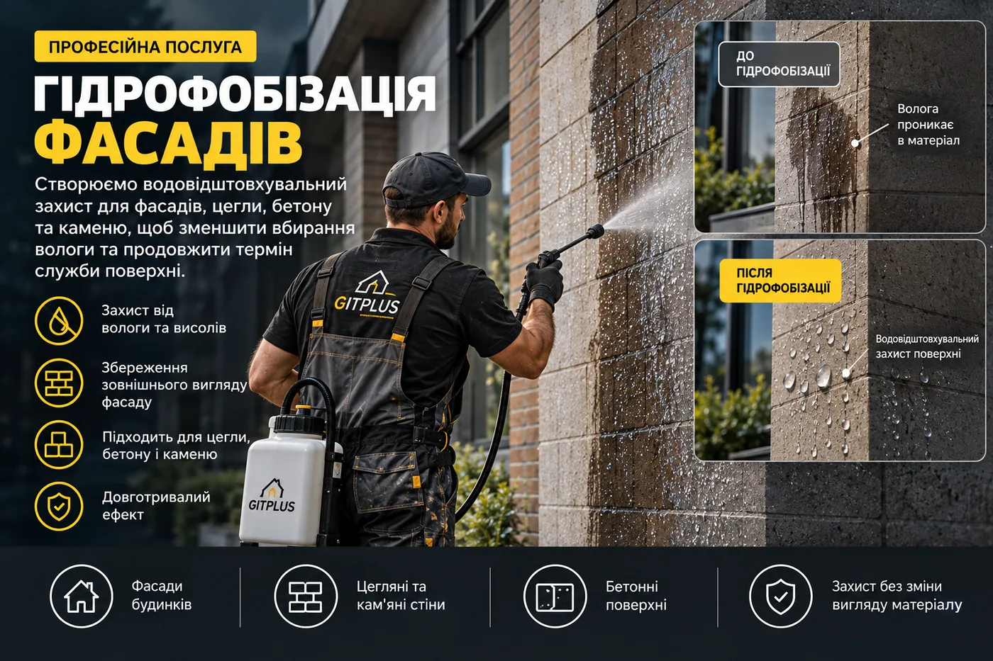 Гідрофобізація